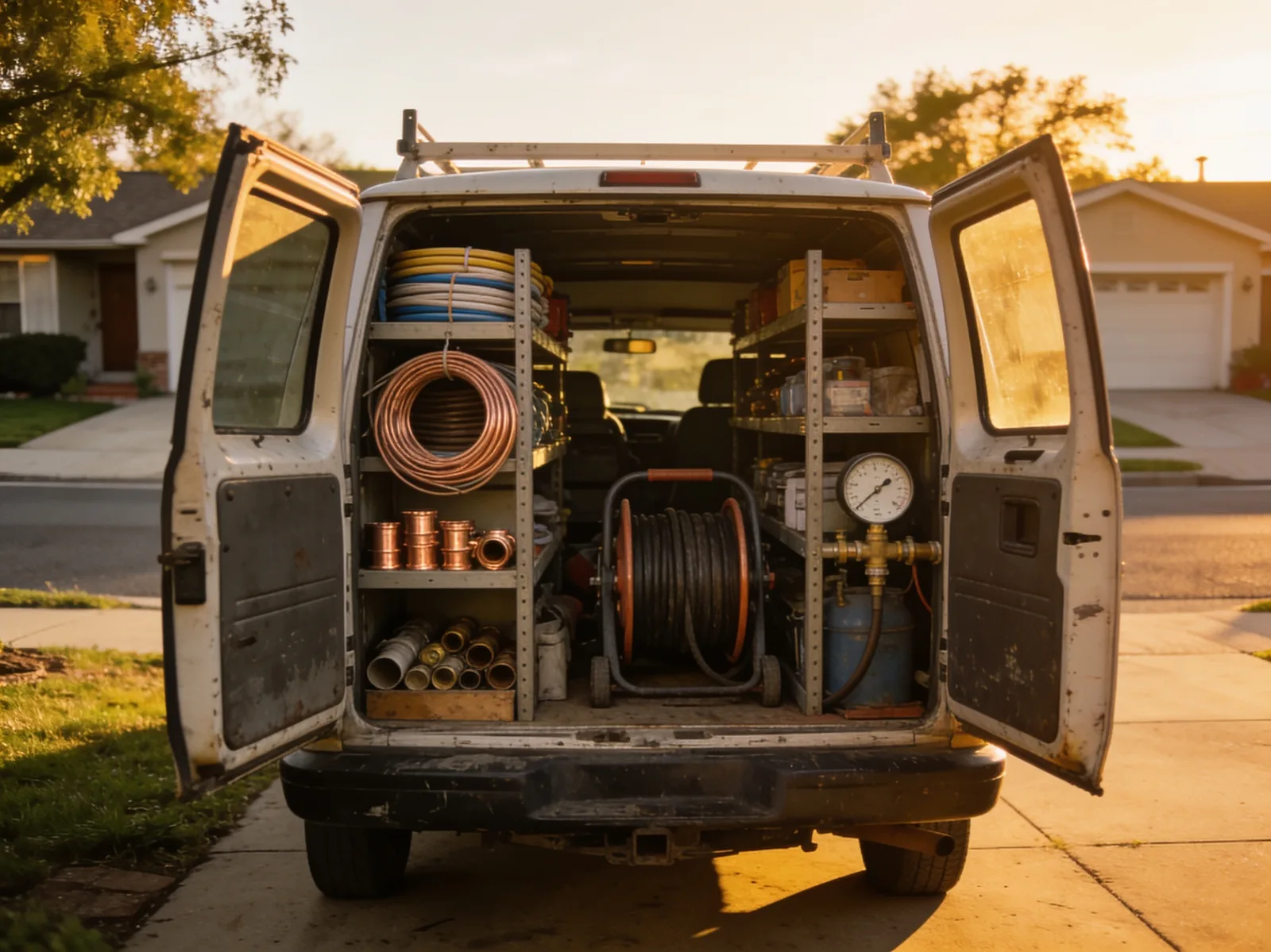 Emergency Plumber company in Benton, IA
